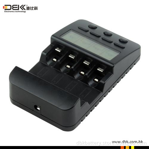 Power Supply/Ni-Mhni-CD Batery Charger (CD-641-80)
